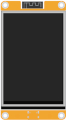 ESP32 3.5 inch TFT Display